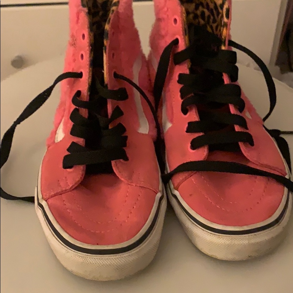 Vans shoes